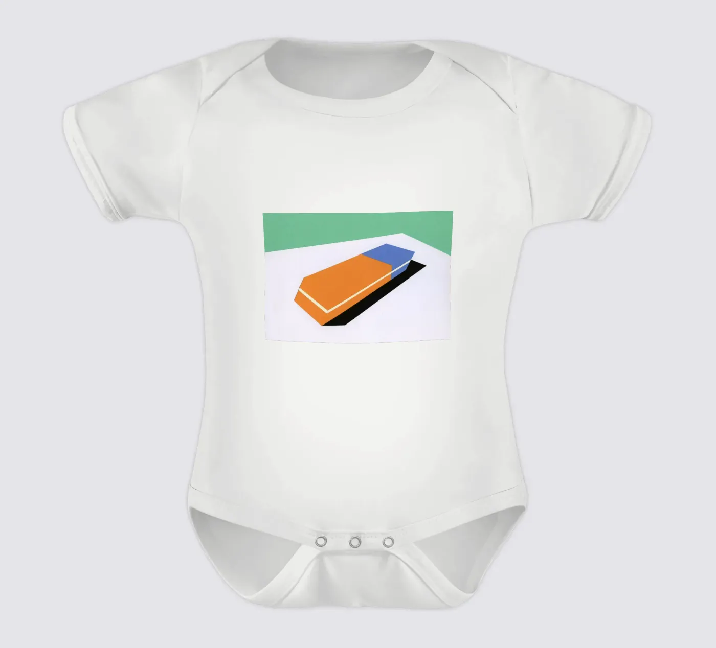 Eraser body bébé de Rosi Feist