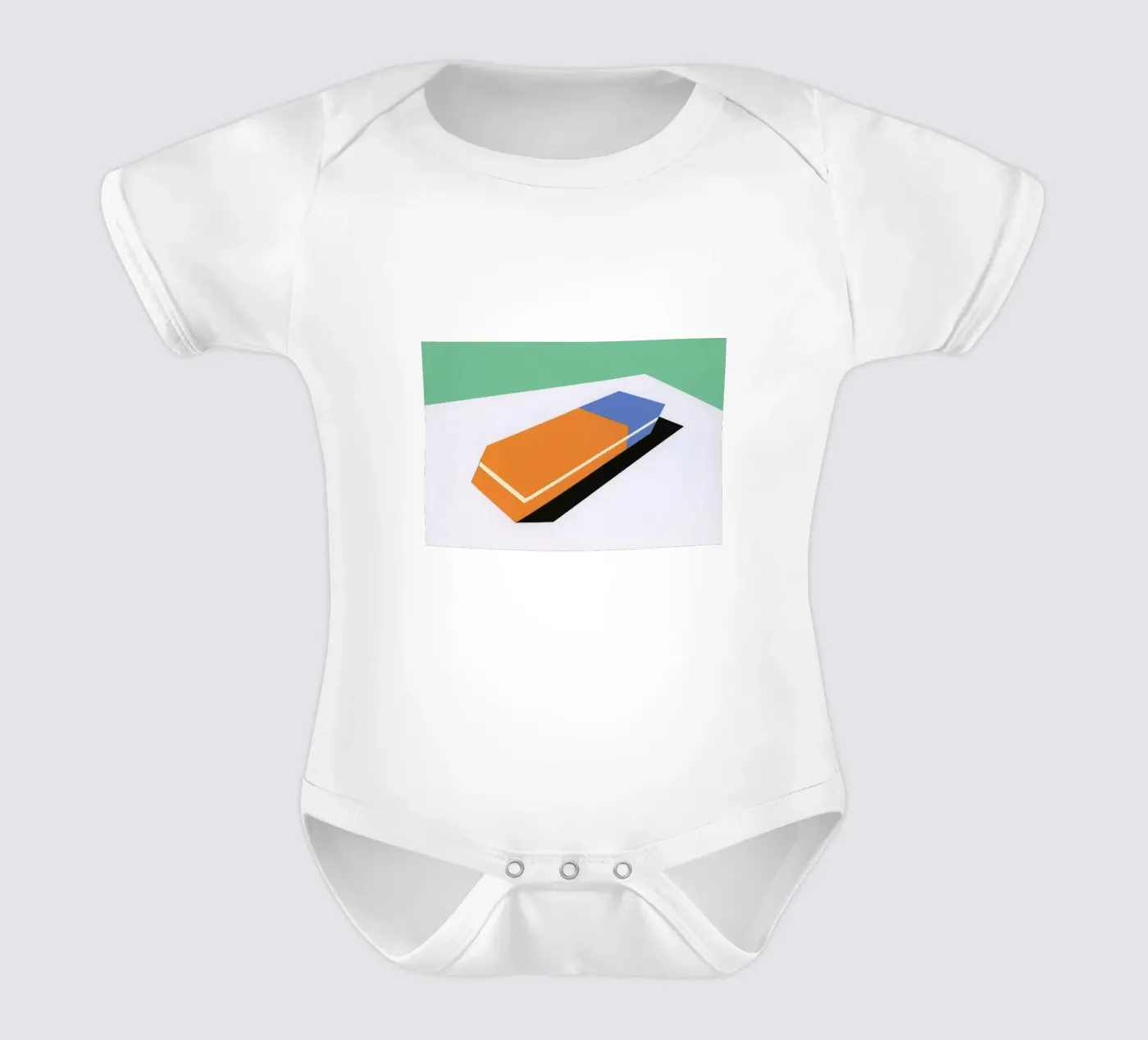 Eraser body bébé de Rosi Feist