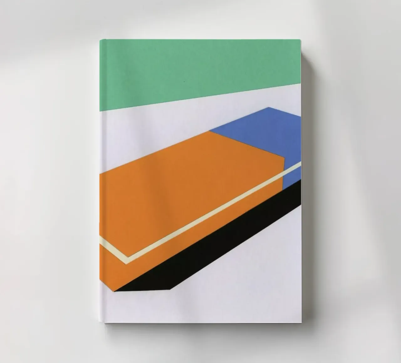 Eraser notebook by Rosi Feist