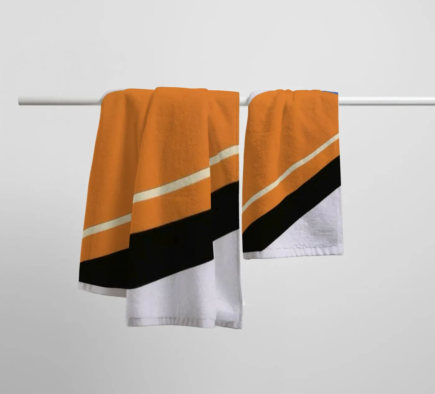 Eraser badhanddoek van Rosi Feist