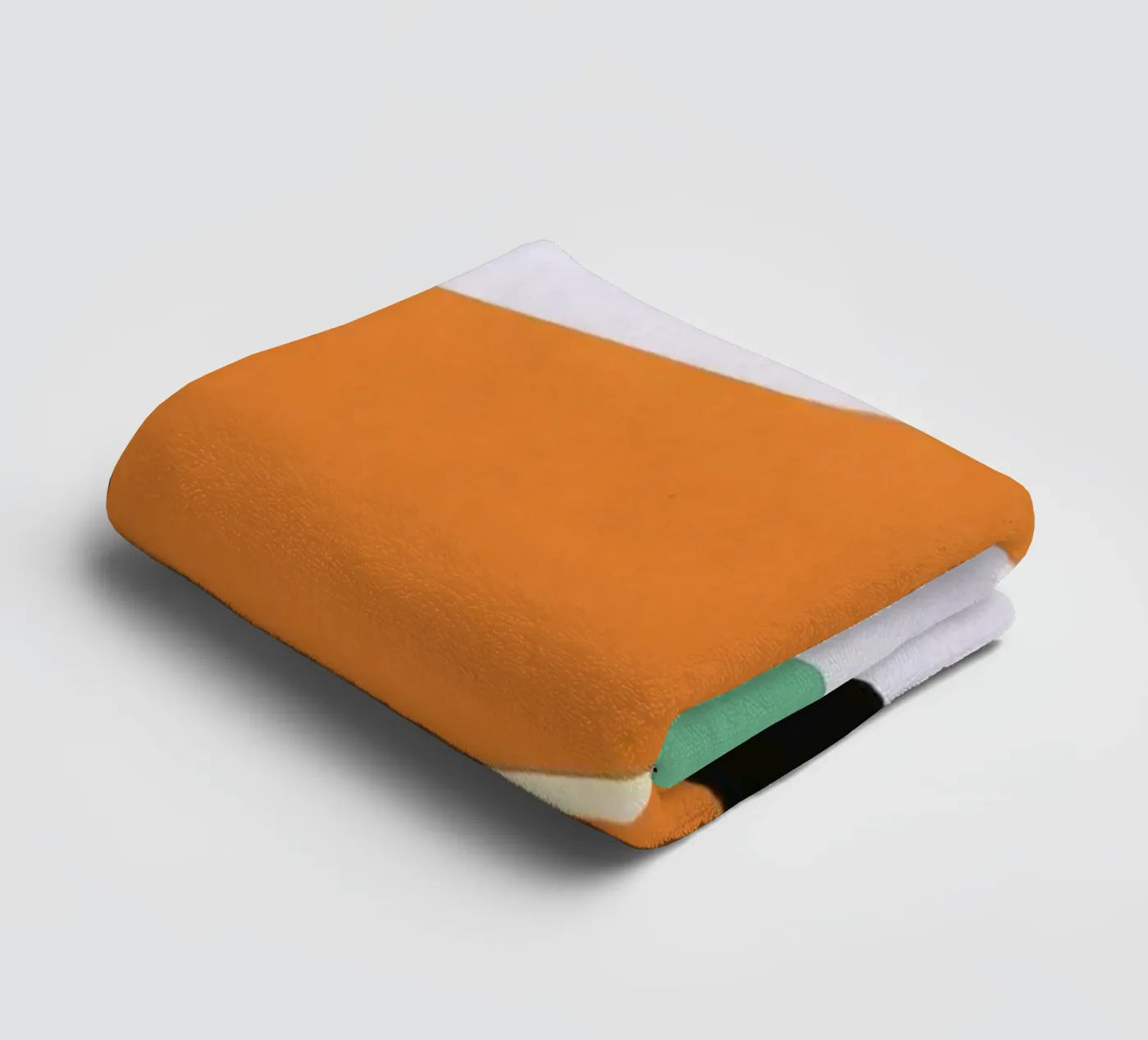 Eraser badhanddoek van Rosi Feist
