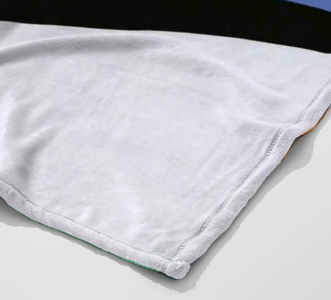 Eraser Fleecedecke von Rosi Feist