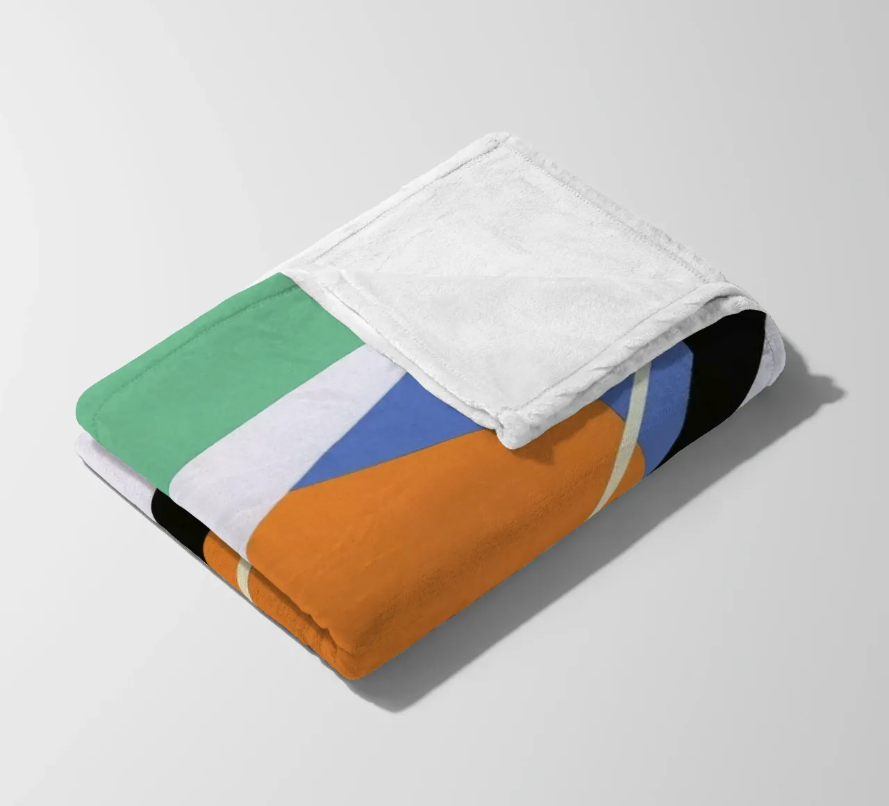 Eraser coperta in pile da Rosi Feist