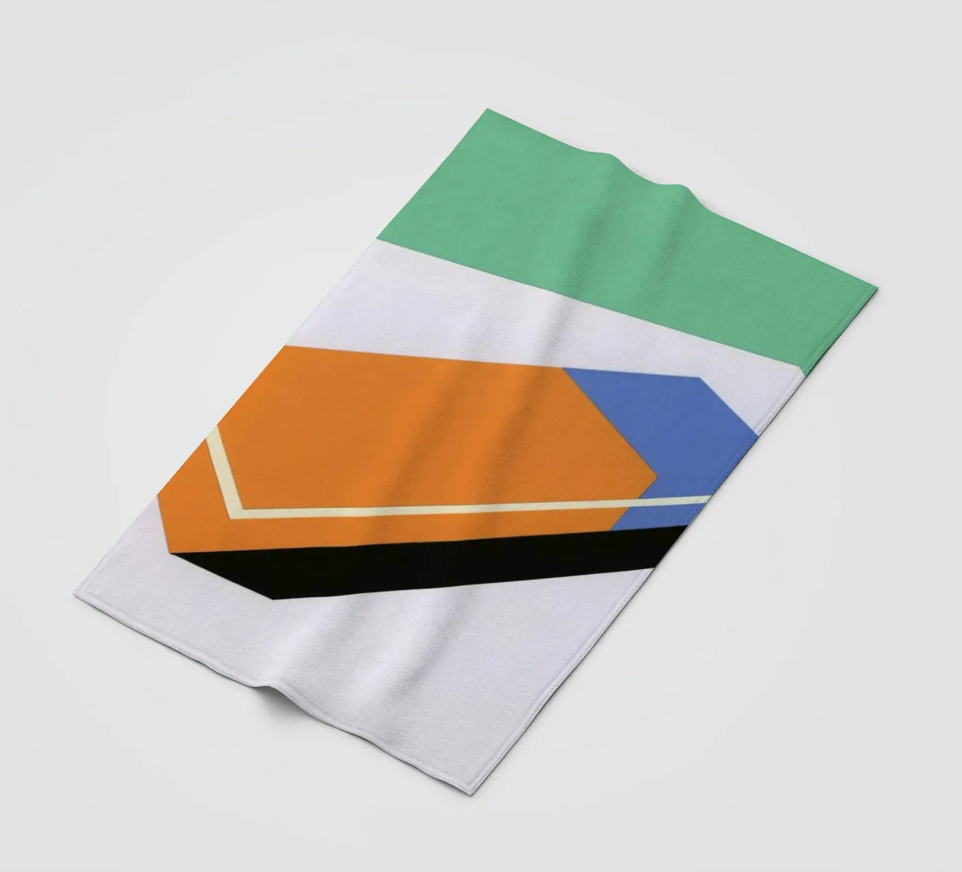 Eraser Fleecedecke von Rosi Feist