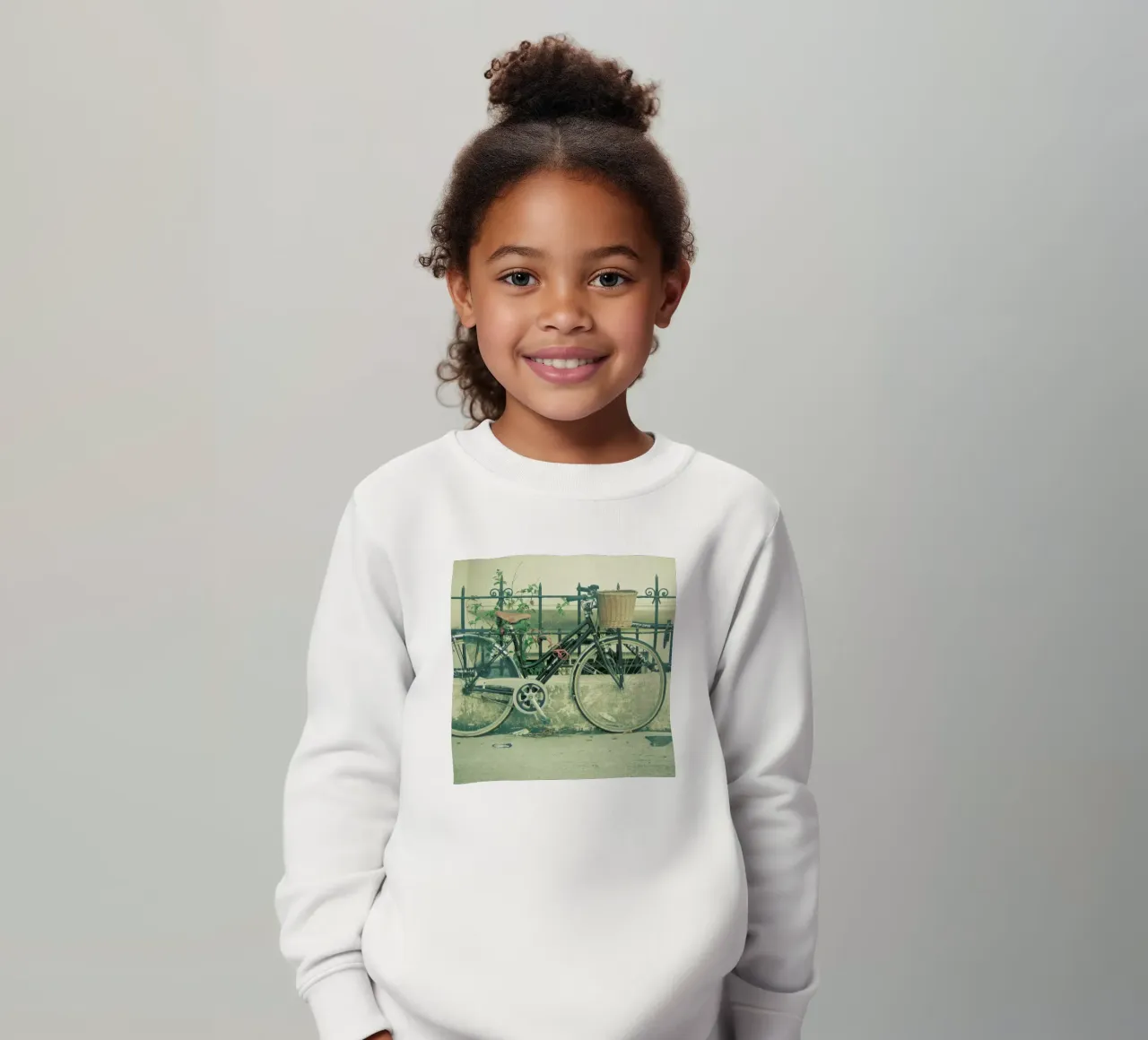 Day-Tripper kids sweatshirt by Cassia Beck Photography