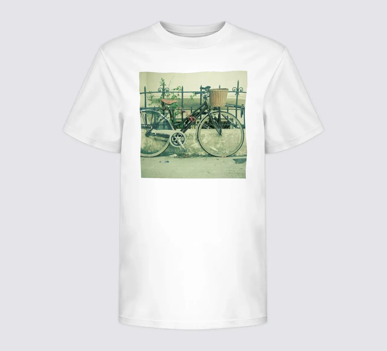 Day-Tripper t-shirt bambini da Cassia Beck Photography