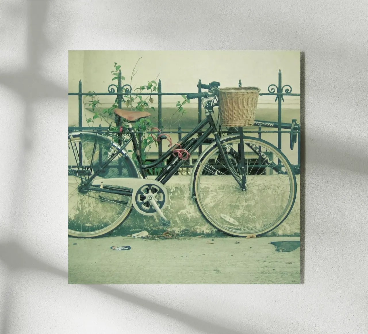 Day-Tripper Acryl-Glas von Cassia Beck Photography