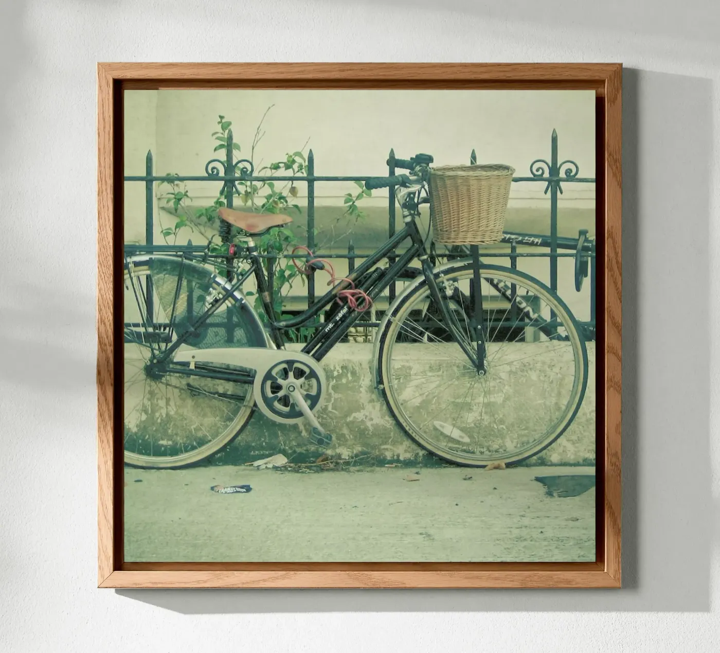 Dagjesmens forex-plaat van Cassia Beck Photography