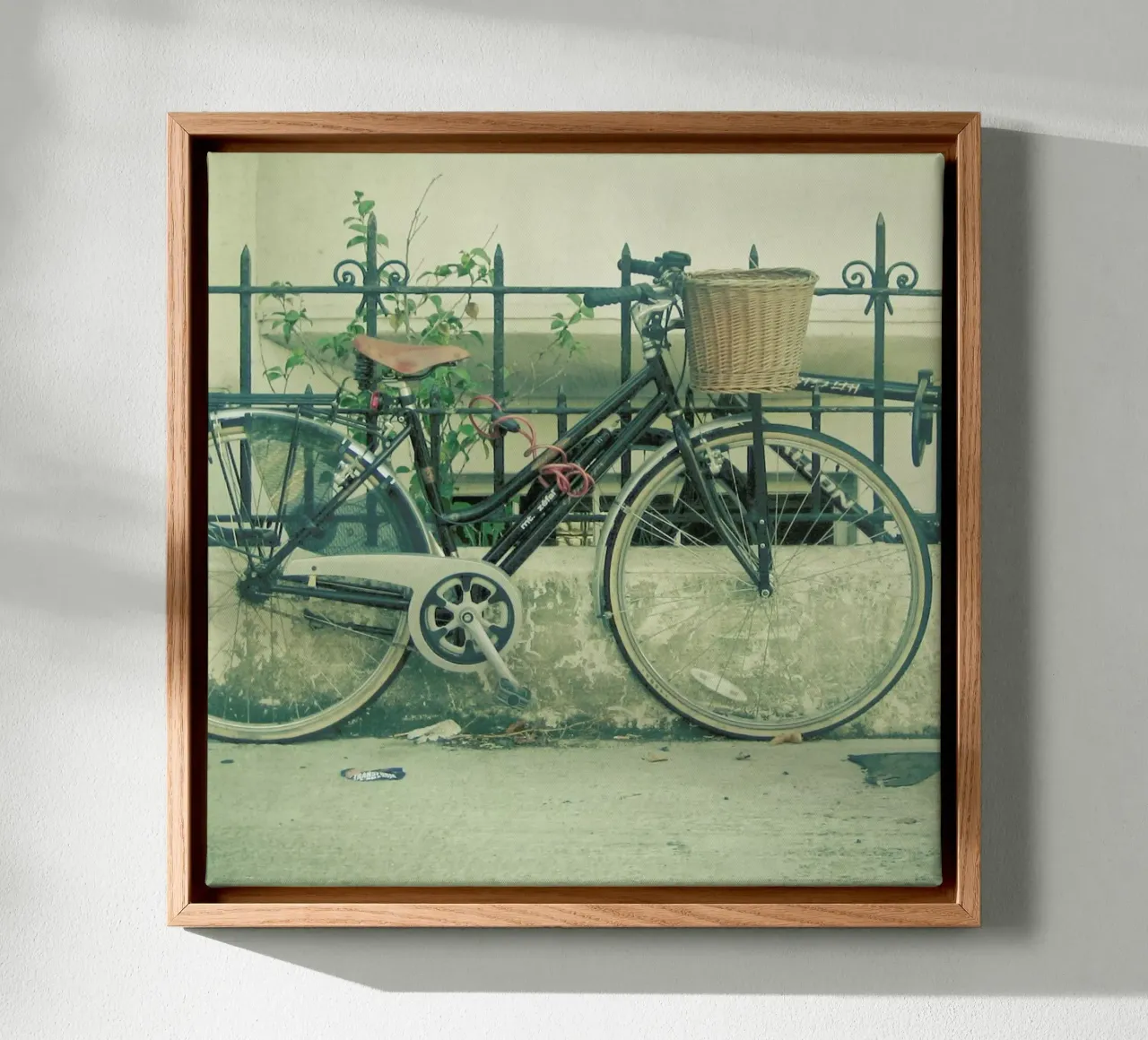 Day-Tripper canvas by Cassia Beck Photography