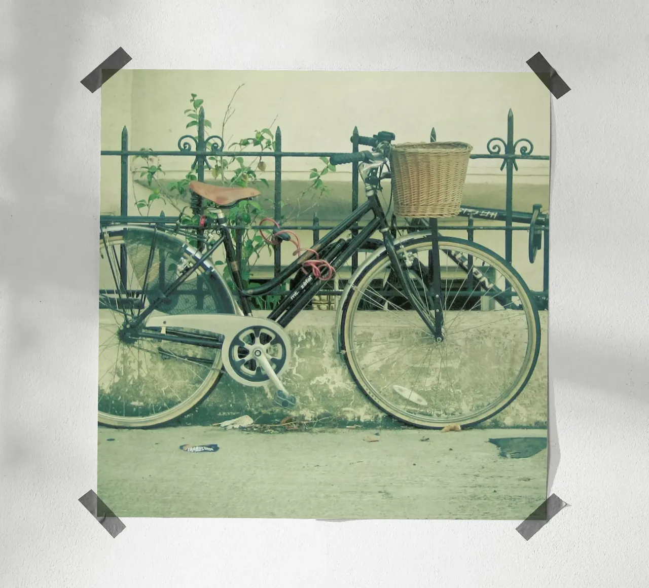 Day-Tripper poster by Cassia Beck Photography