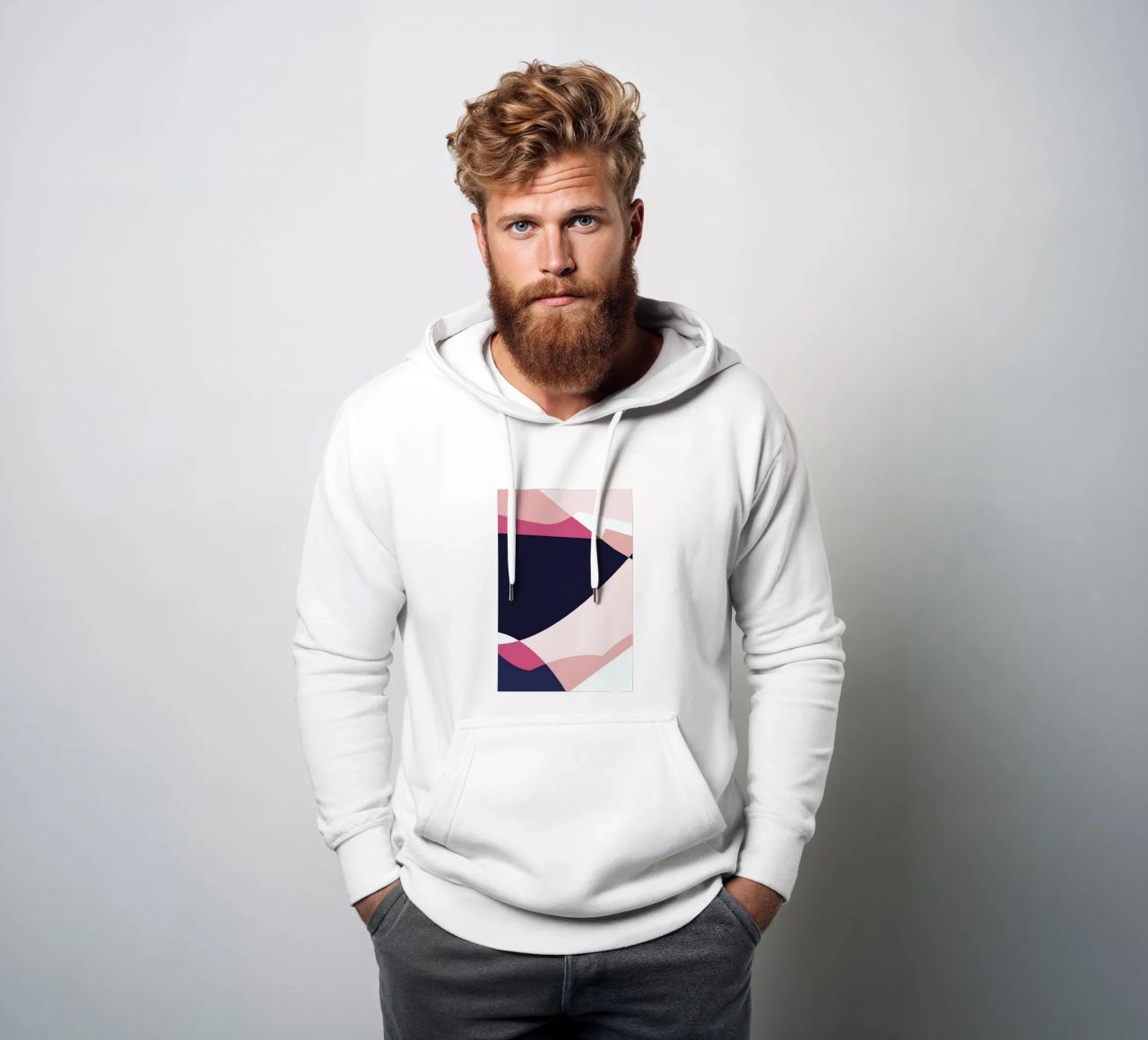 Pinnacle 4 felpa con cappuccio da Jonathan Lawes
