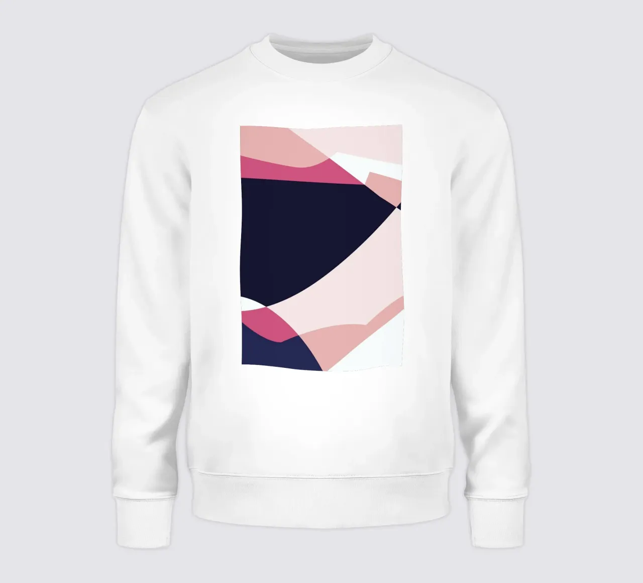 Pinnacle 4 Sweatshirt von Jonathan Lawes
