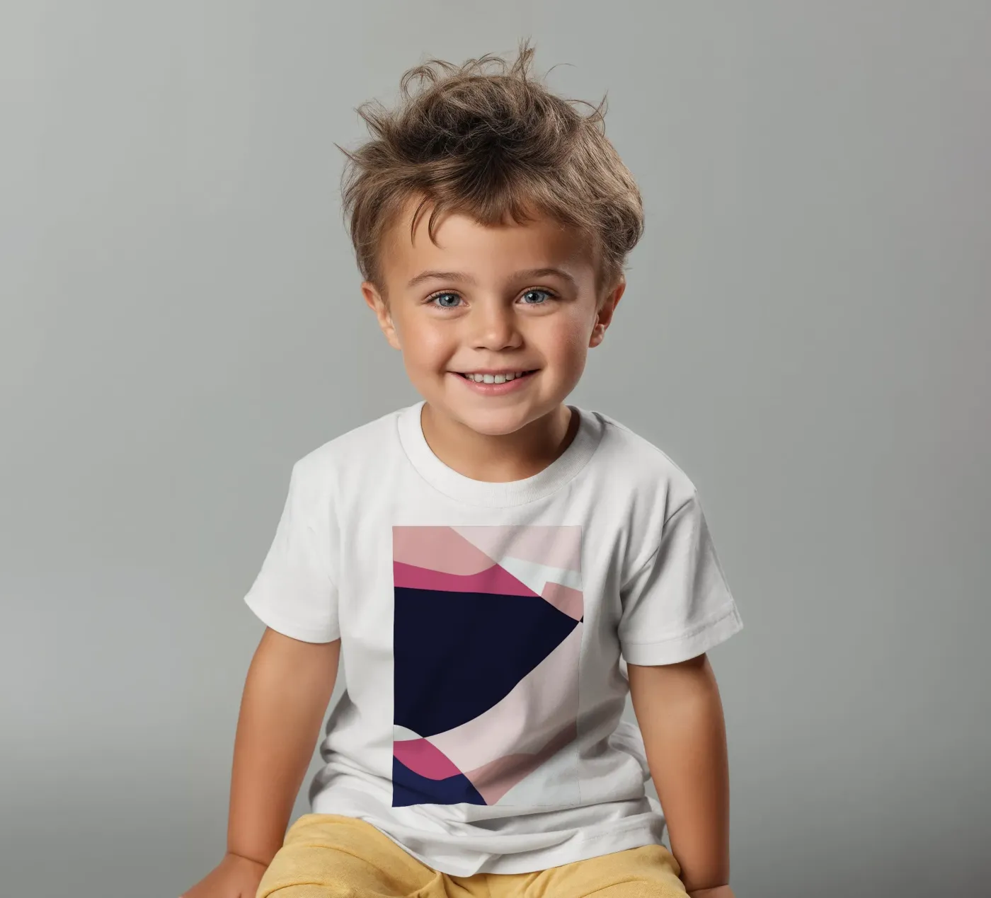 Pinnacle 4 t-shirt bambini da Jonathan Lawes