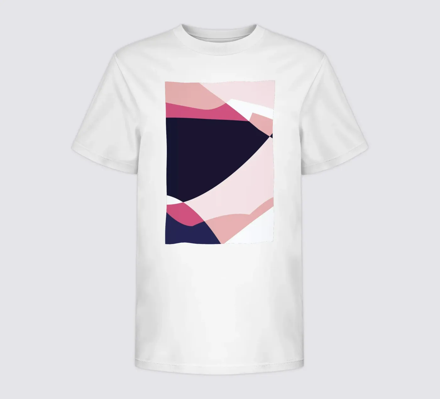 Pinnacle 4 t-shirt bambini da Jonathan Lawes