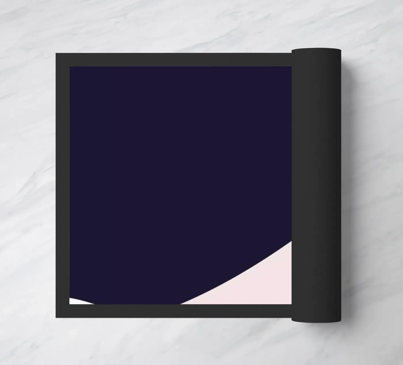 Pinnacle 4 deurmat van Jonathan Lawes