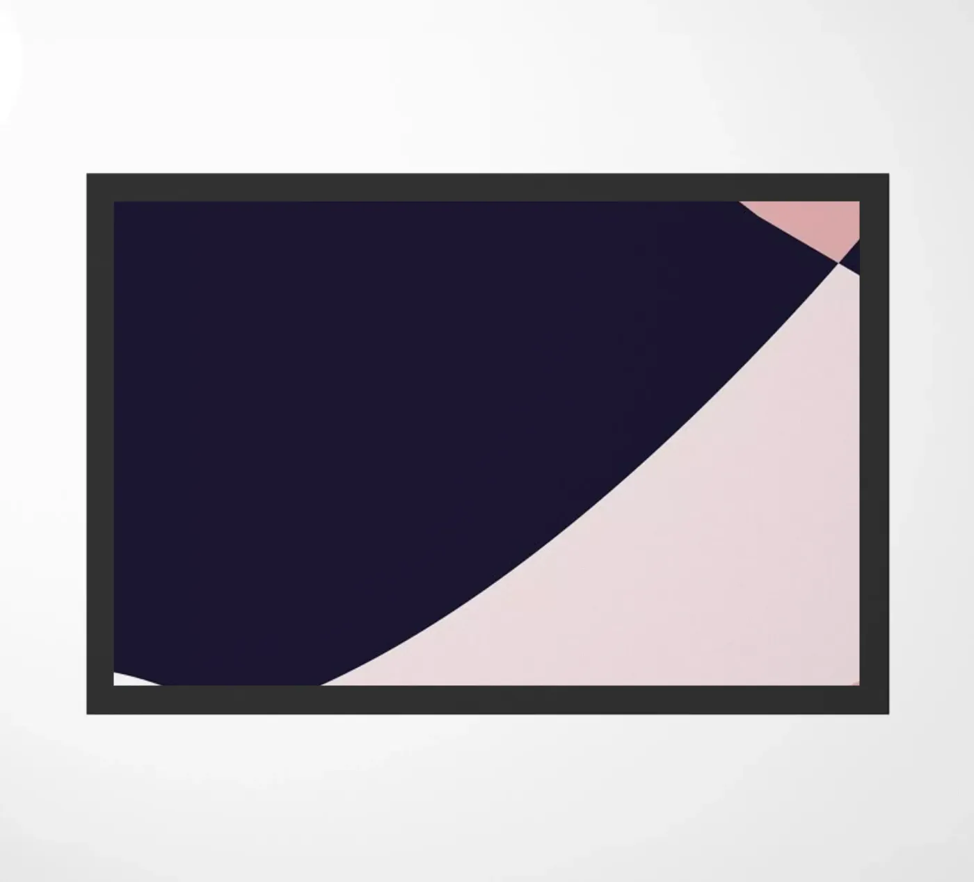 Pinnacle 4 deurmat van Jonathan Lawes