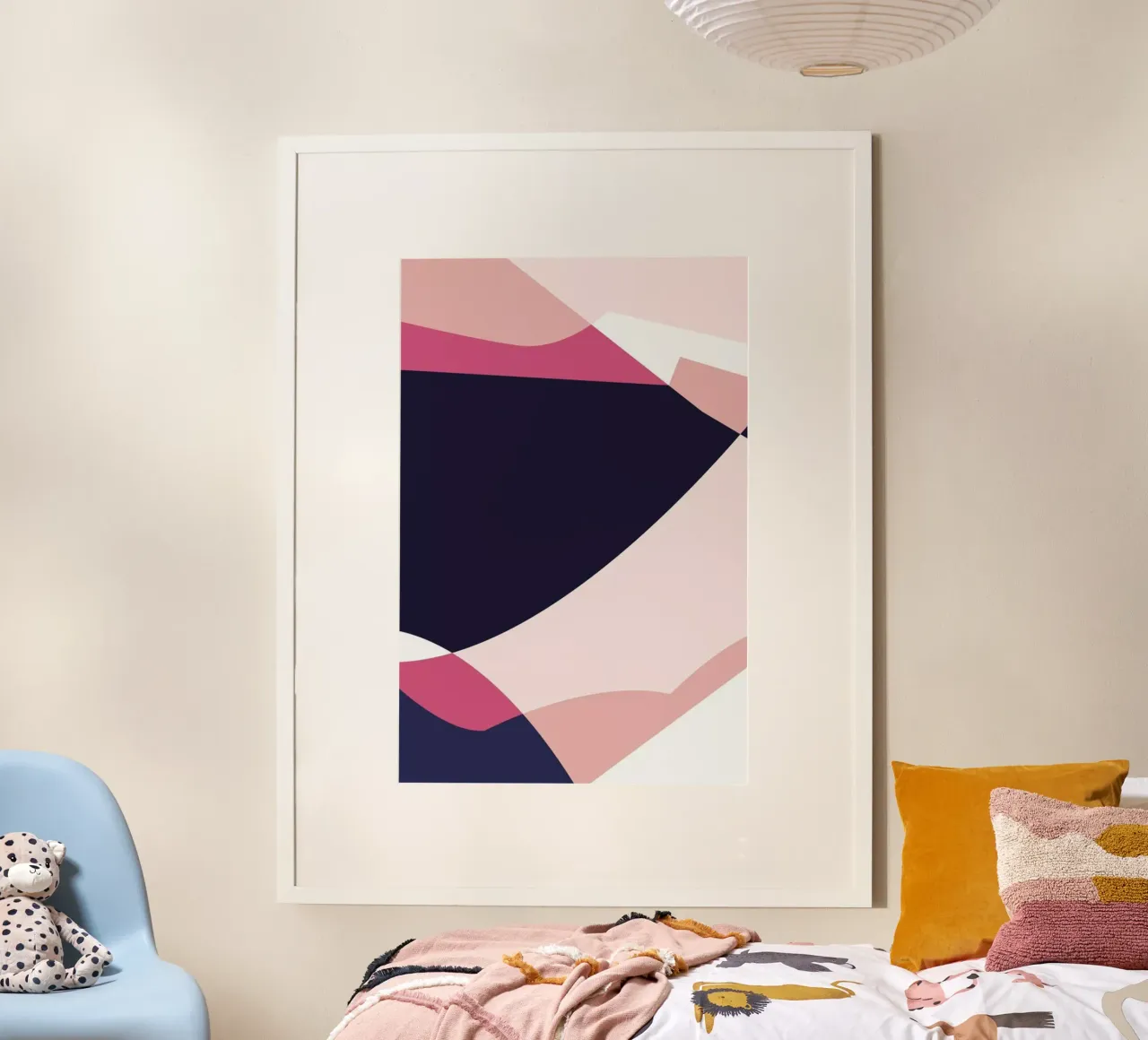 Pinnacle 4 poster da Jonathan Lawes