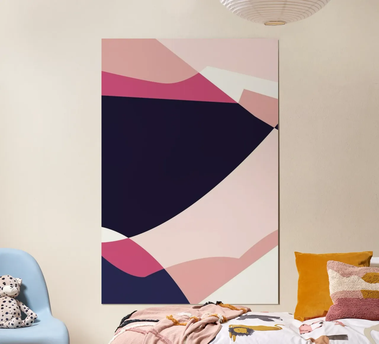 Pinnacle 4 poster da Jonathan Lawes