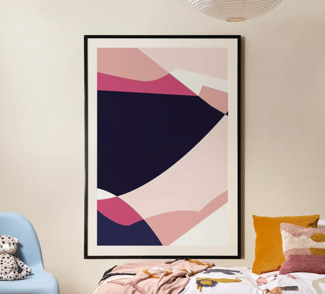 Pinnacle 4 poster da Jonathan Lawes