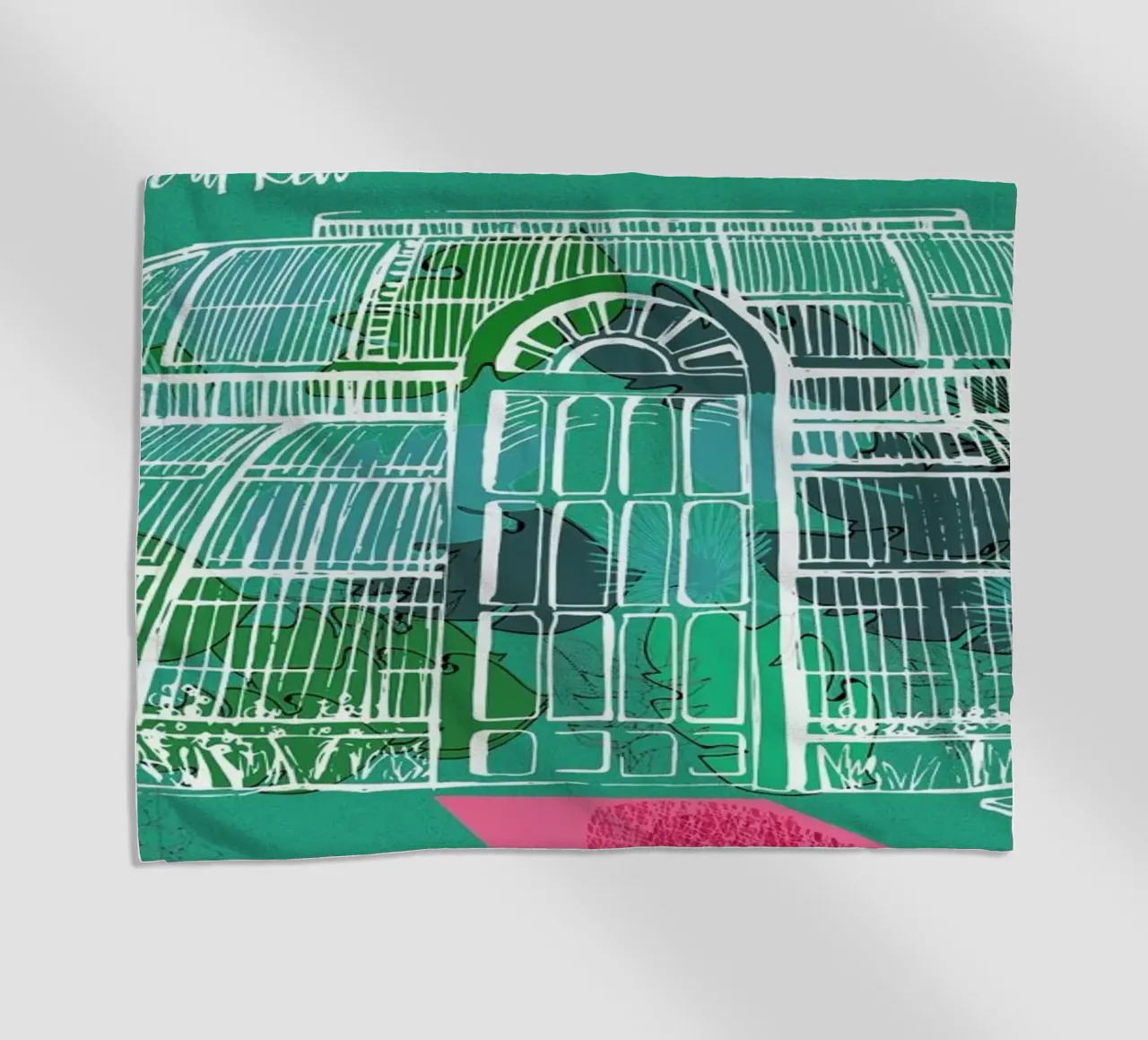 The Palm House telo mare da Rocket68
