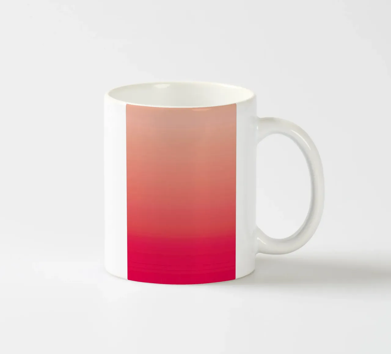 It's Getting Hot in Here ceramic mug by Oh Darling