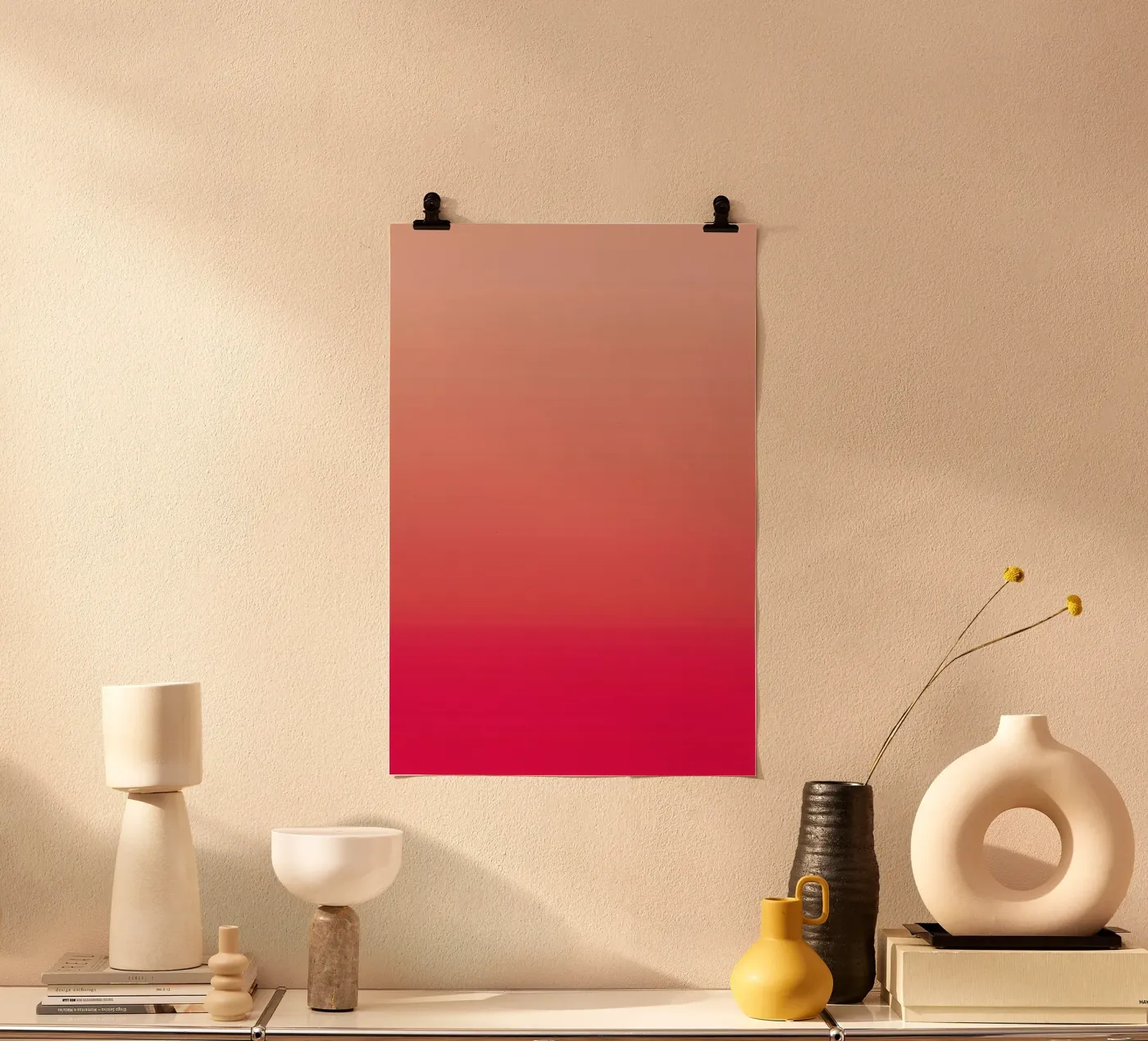 It's Getting Hot in Here poster da Oh Darling