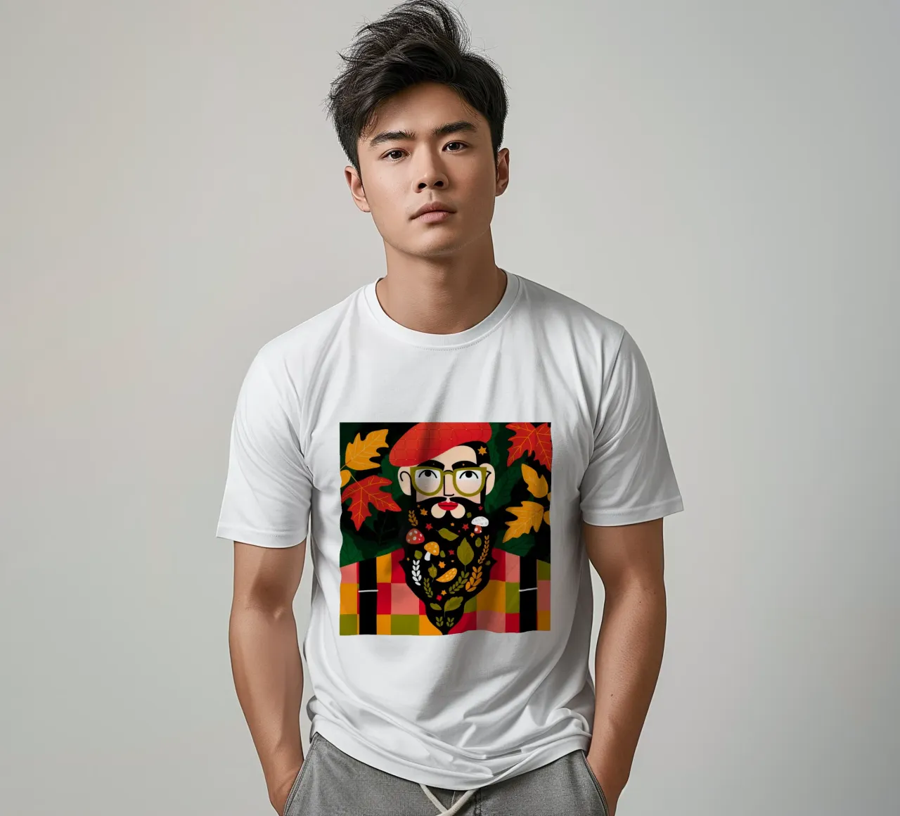 Vibrazioni d'autunno t-shirt da Emery Kate