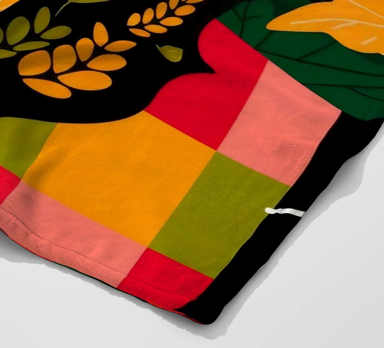Vibrazioni d'autunno coperta in pile da Emery Kate