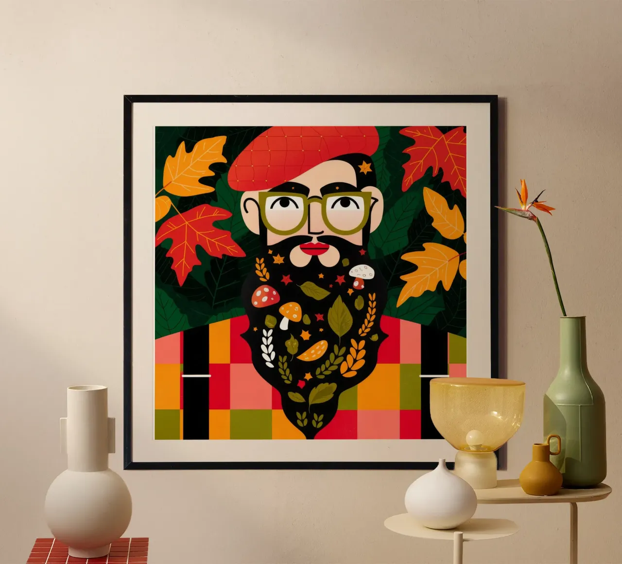 Herbst-Vibes Hahnemühle von Emery Kate