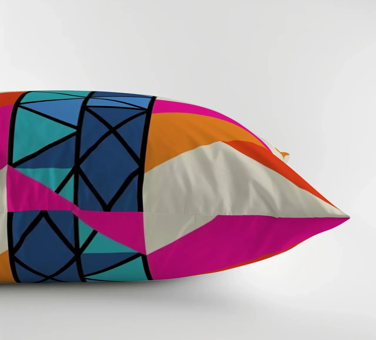 Hong Kong 81 cuscino da Bo Lundberg