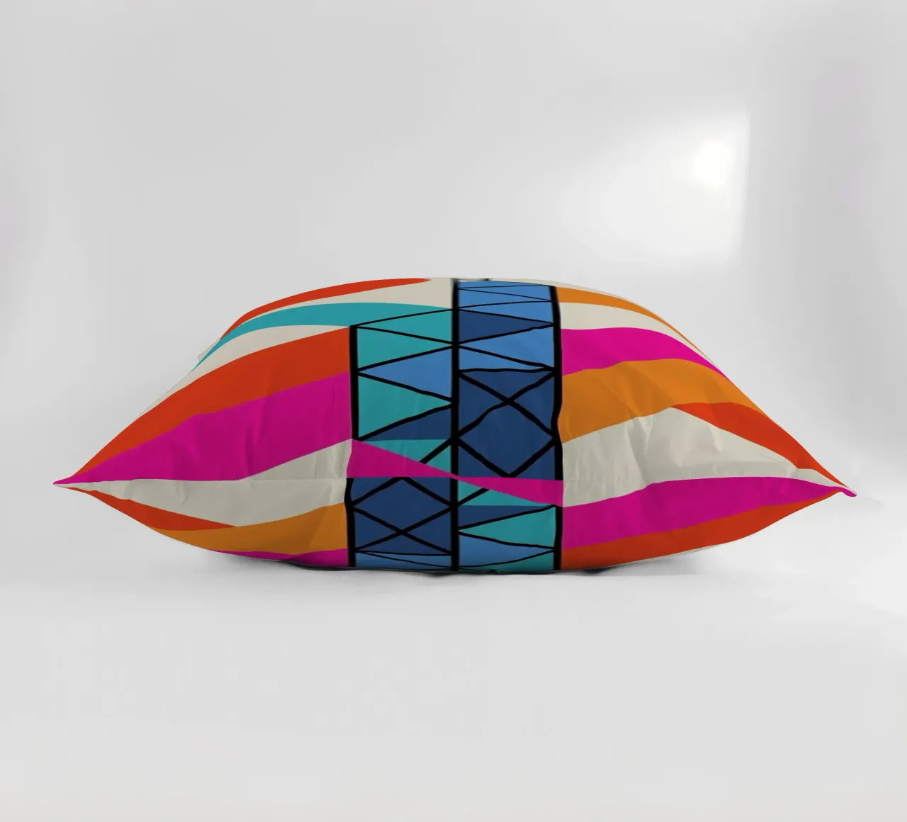 Hong Kong 81 cuscino da Bo Lundberg