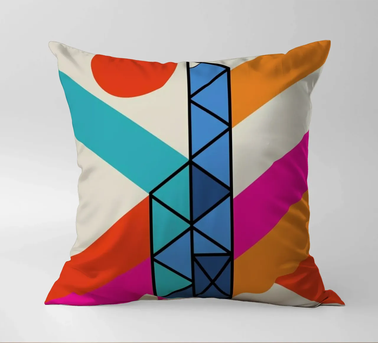 Hong Kong 81 cuscino da Bo Lundberg