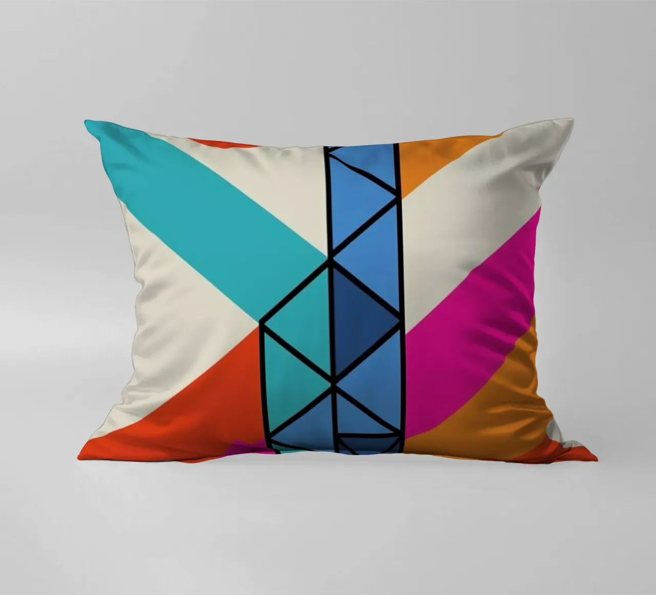 Hong Kong 81 cuscino da Bo Lundberg