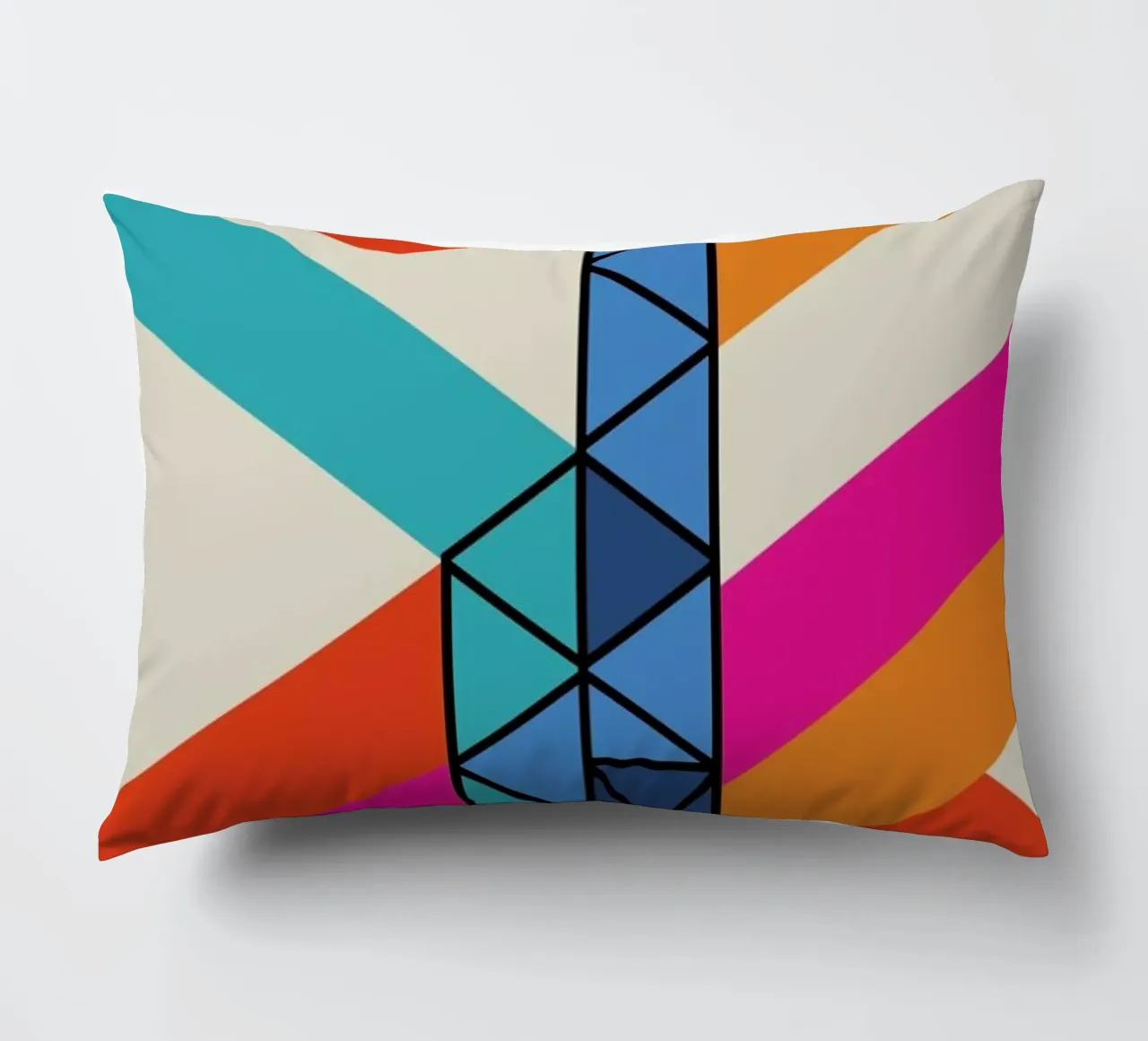 Hong Kong 81 cuscino da Bo Lundberg