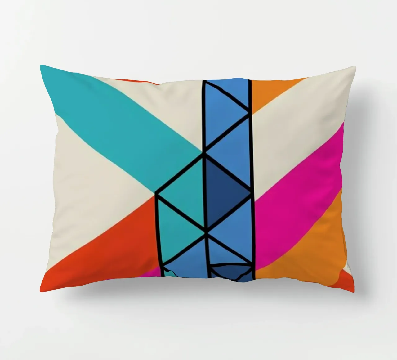 Hong Kong 81 cuscino da Bo Lundberg