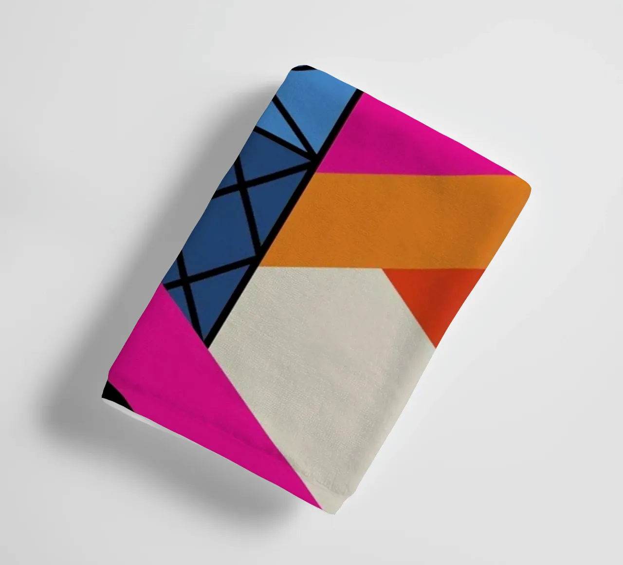 Hong Kong 81 asciugamano da bagno da Bo Lundberg