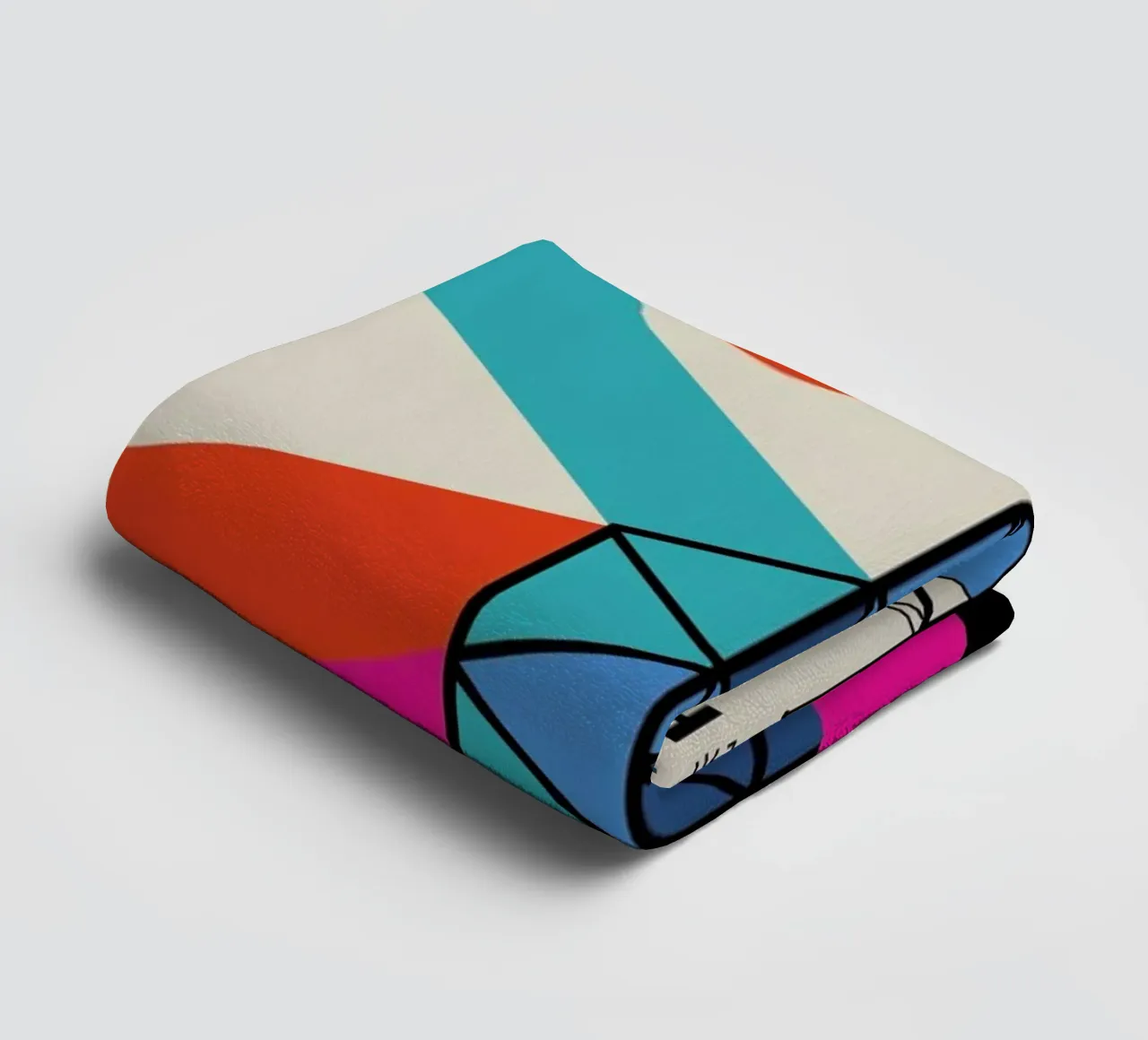 Hong Kong 81 asciugamano da bagno da Bo Lundberg