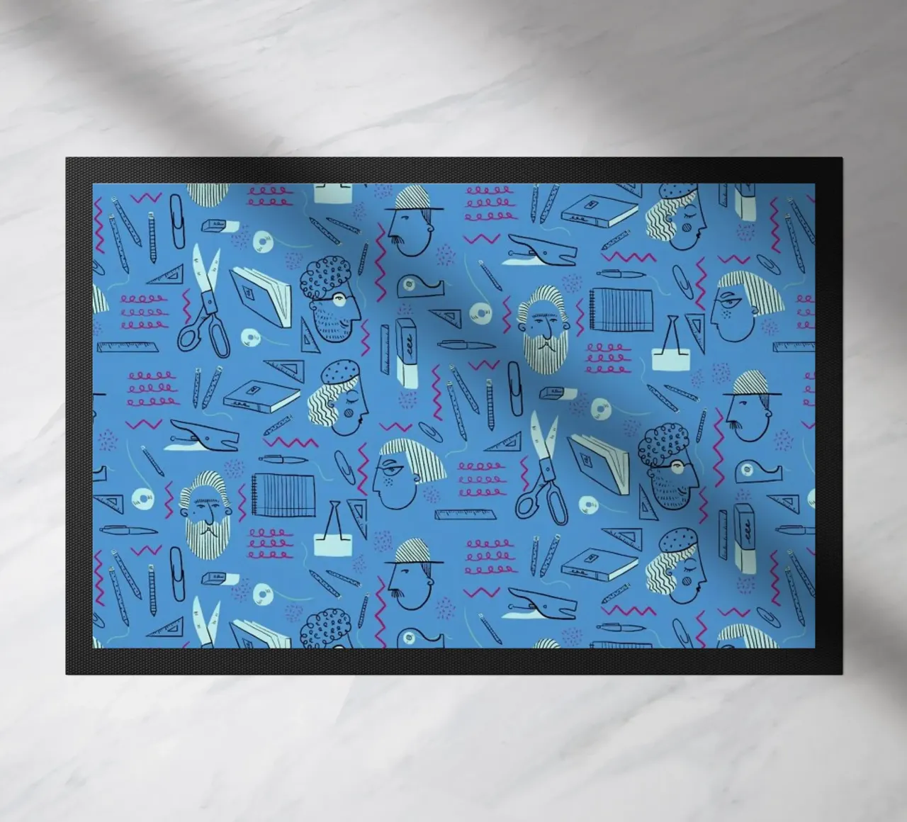 Stationery zerbino da Moira Scicluna Zahra