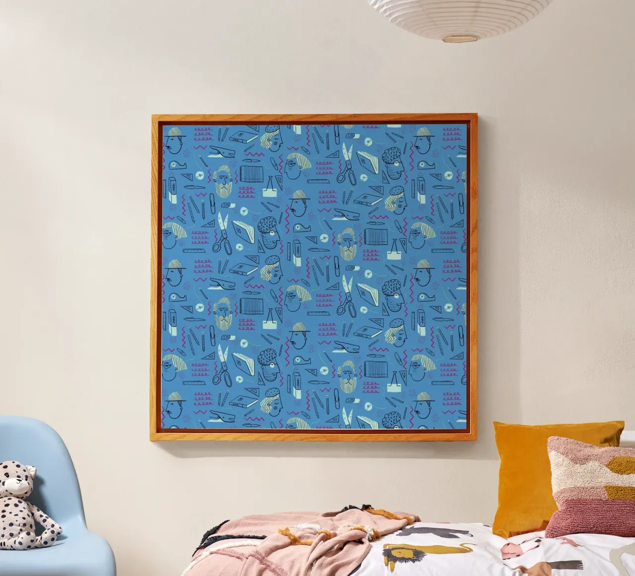 Stationery plexiglass da Moira Scicluna Zahra