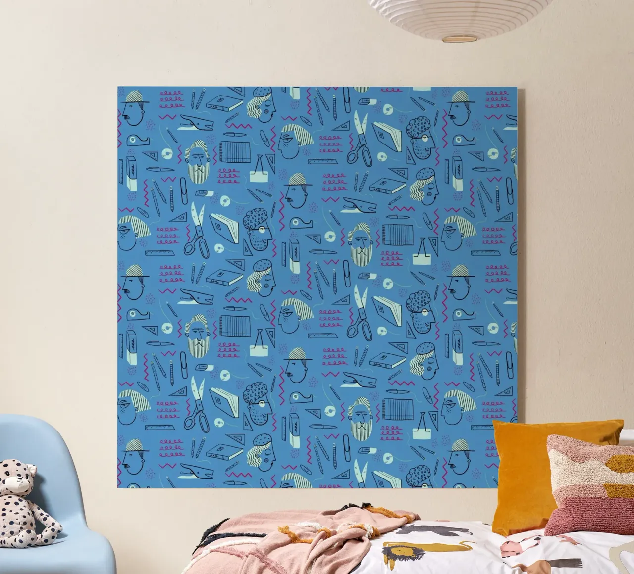 Stationery plexiglass da Moira Scicluna Zahra