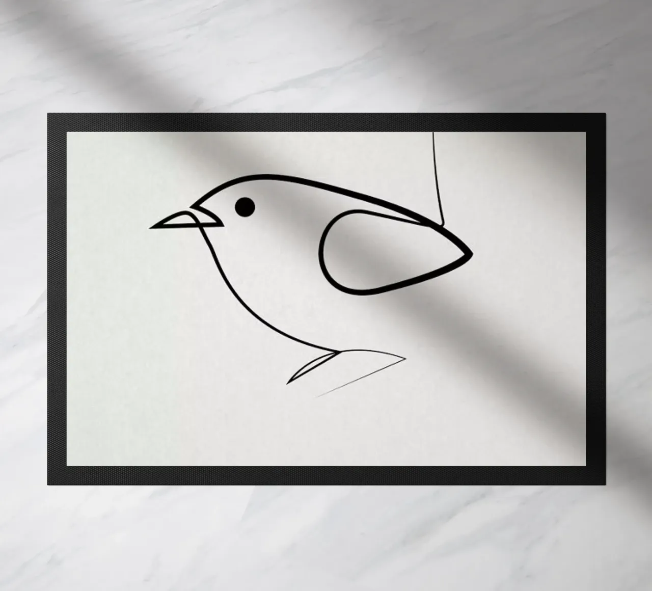 Simple as a Bird zerbino da Quibe