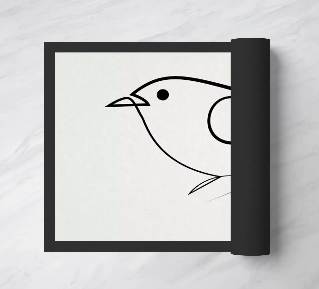 Simple as a Bird zerbino da Quibe