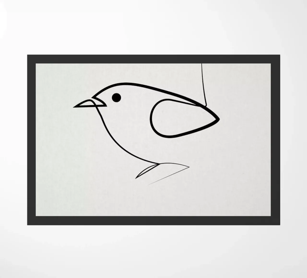 Simple as a Bird zerbino da Quibe