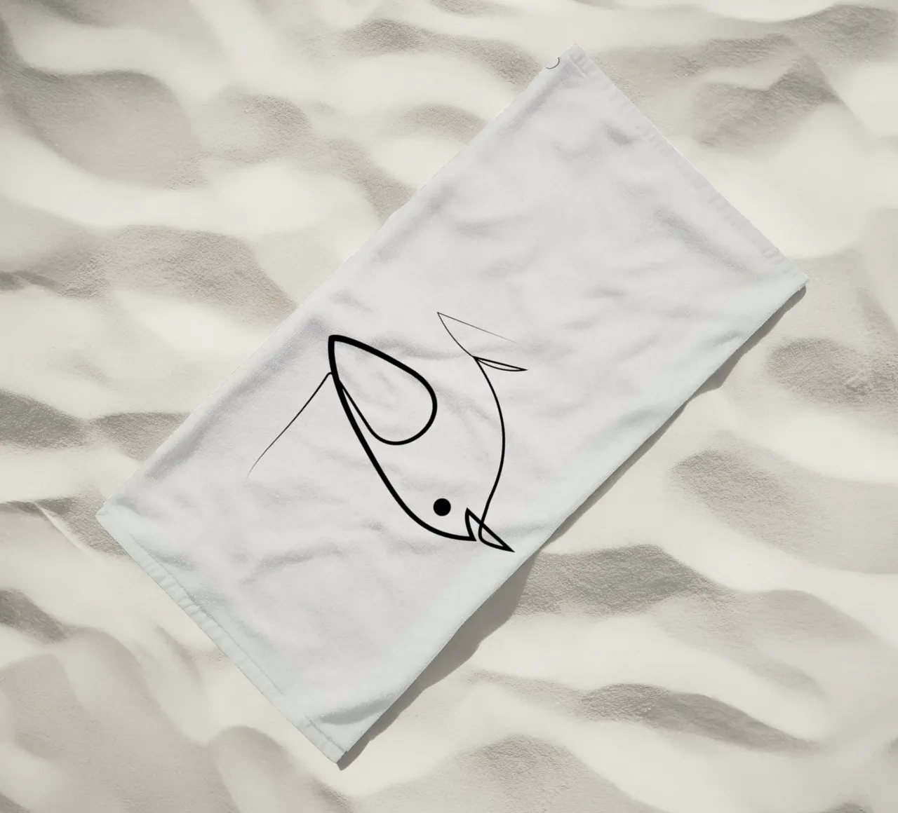 Simple as a Bird telo mare da Quibe