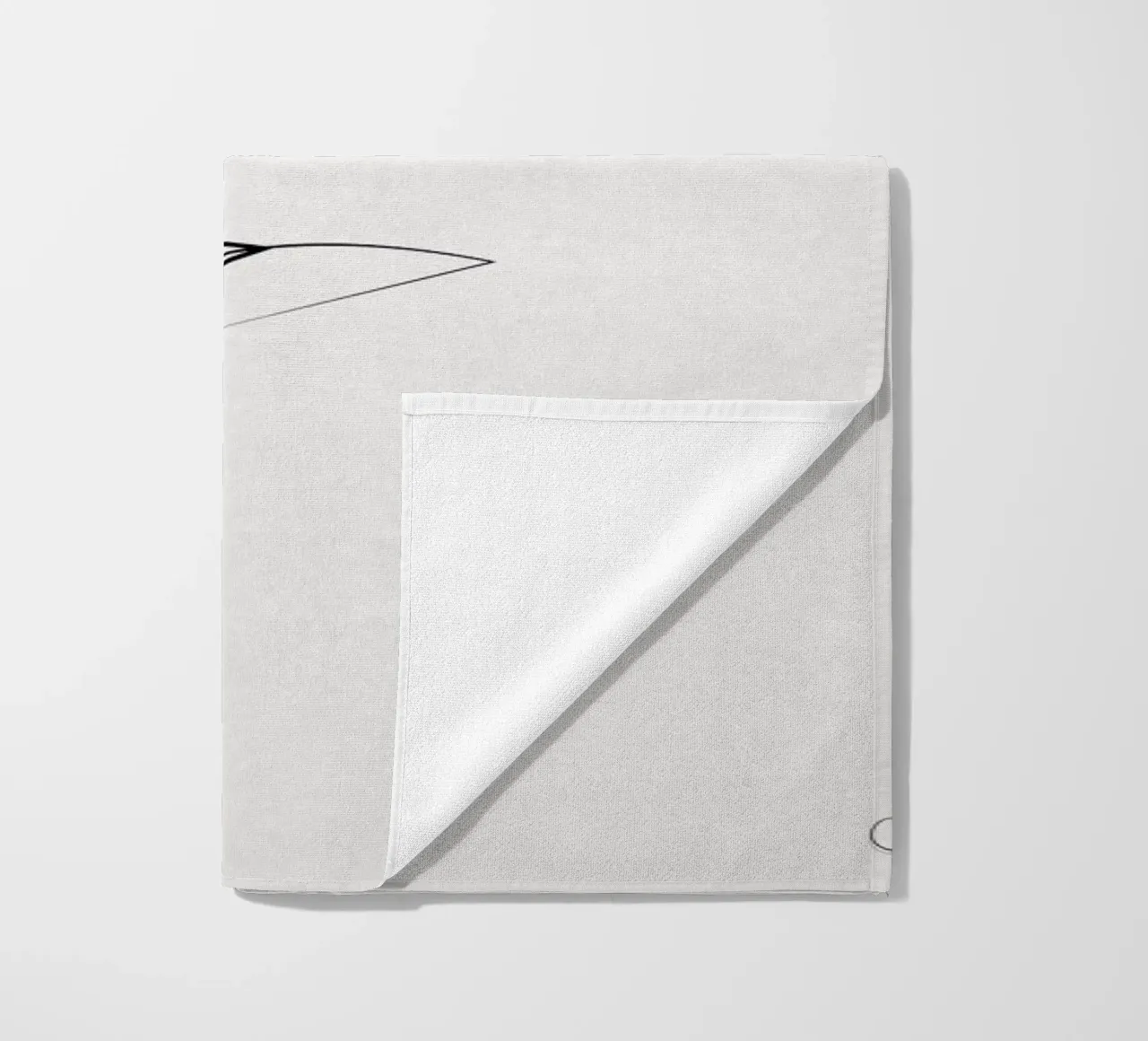 Simple as a Bird telo mare da Quibe