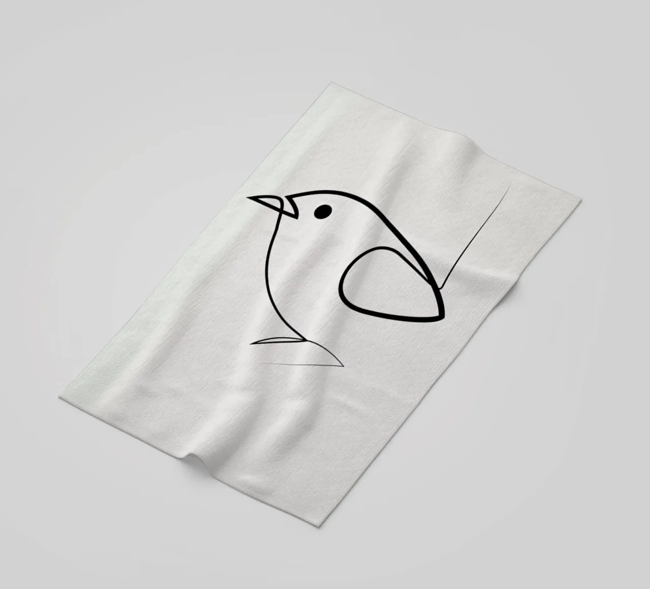 Simple as a Bird telo mare da Quibe