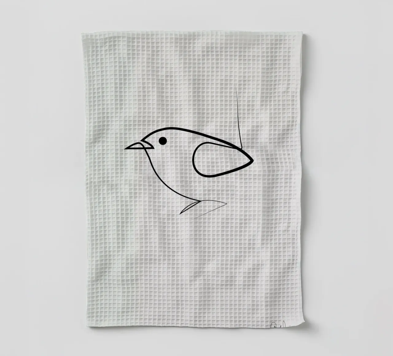 Simple as a Bird torchon de Quibe