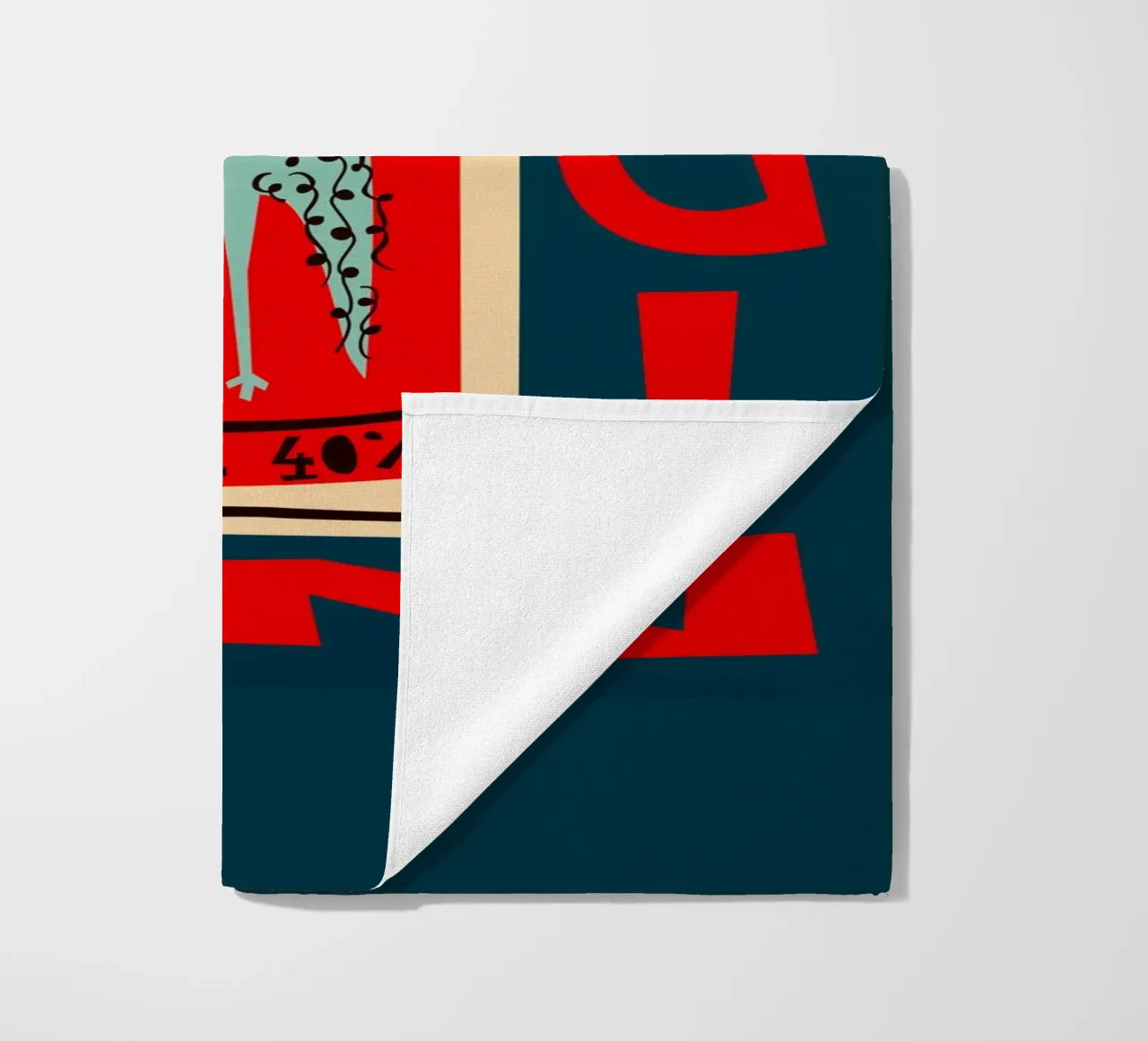 Gin Gin Gin telo mare da Fox & Velvet