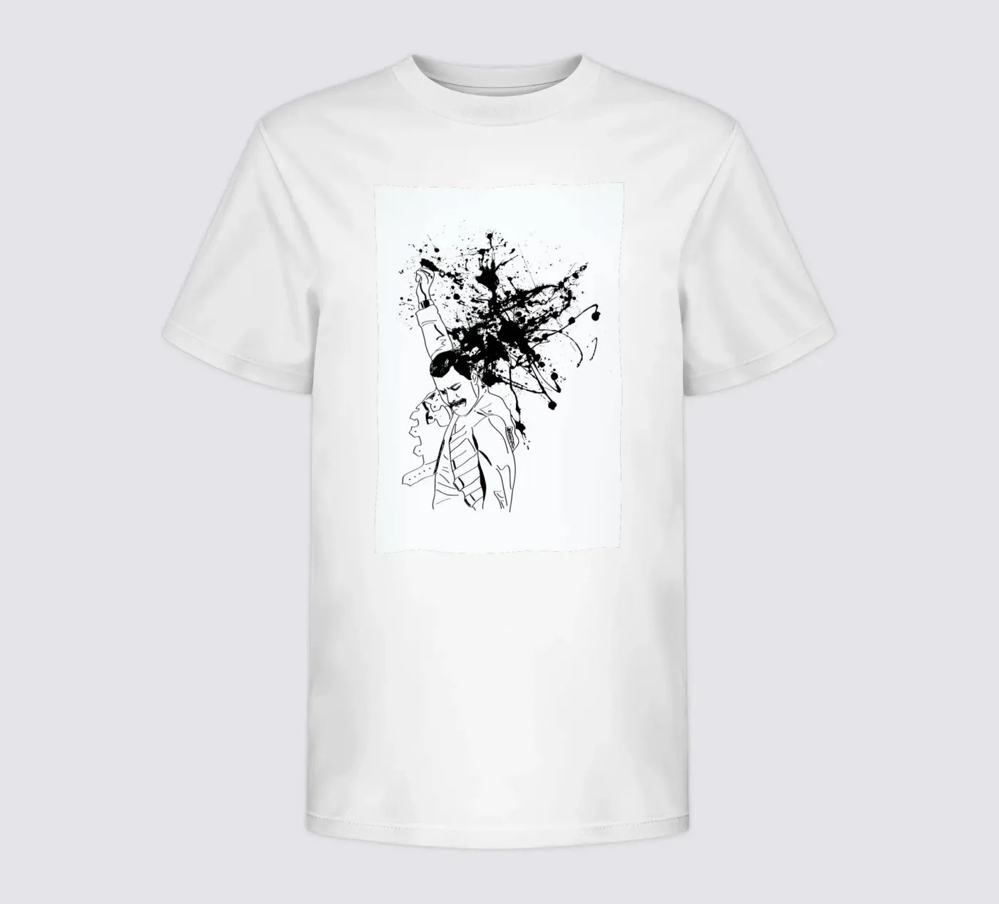 Freddie t-shirt bambini da AS Art