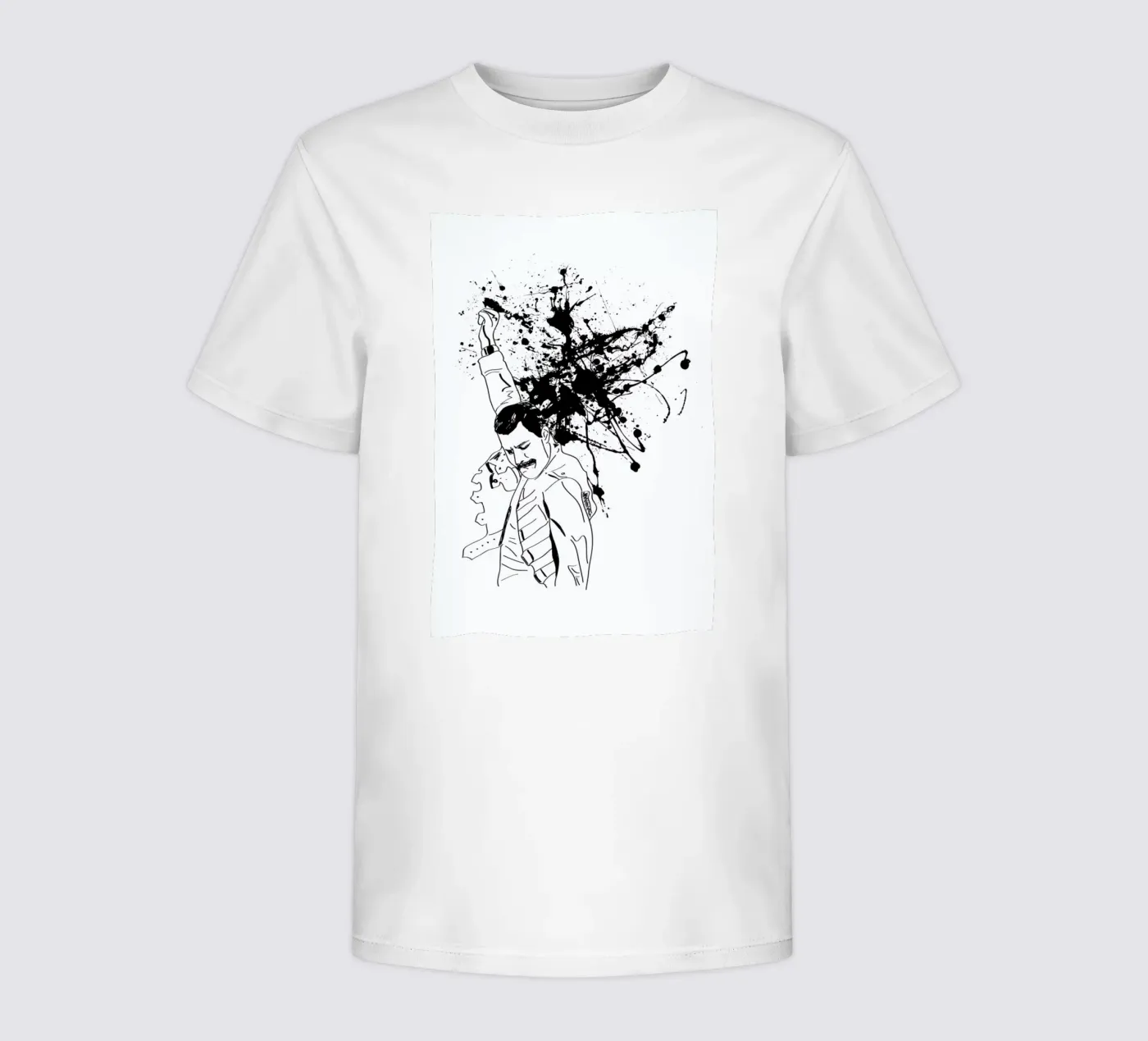 Freddie t-shirt bambini da AS Art